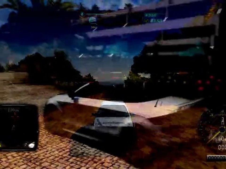 test drive unlimited bêta trailer