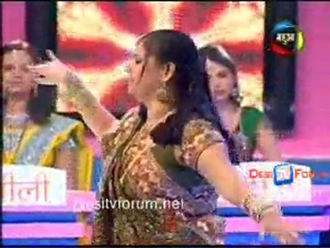 Bhauji No -1 - 1st November 2010 Part2