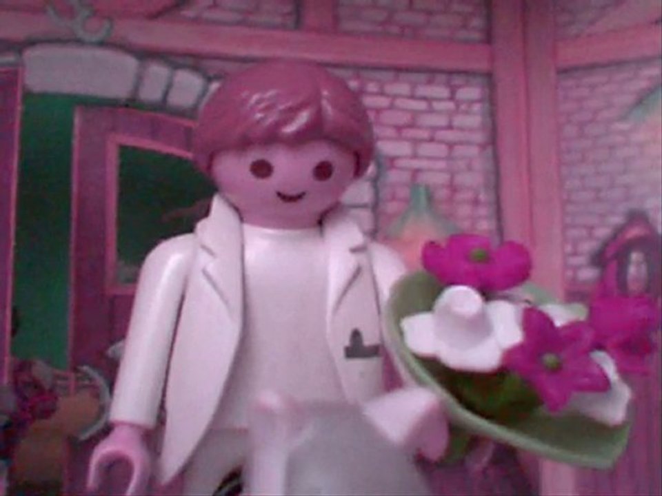 Playmobil chante Ksiezna - Playmobil sings ksiezna -