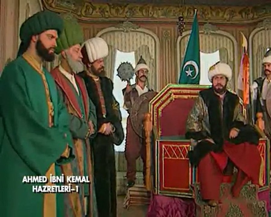 Ahmet İbni Kemal Hazretleri-1