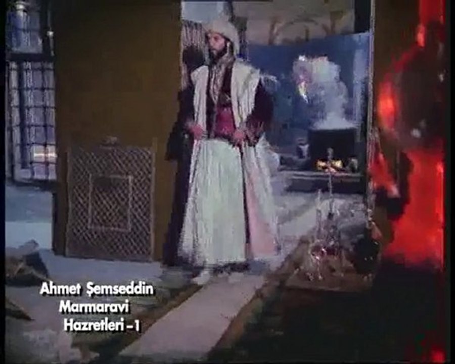 Ahmet Şemseddin Marmaravi Hazretleri-1