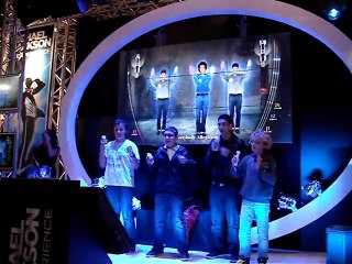 Game Week - The Michael Jackson Experience : TDCAU