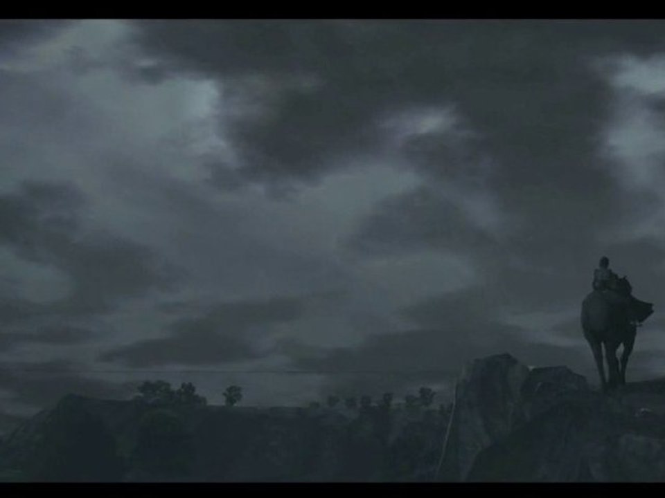 Shadow Of The Colossus - All Shall Fade (Music Video)