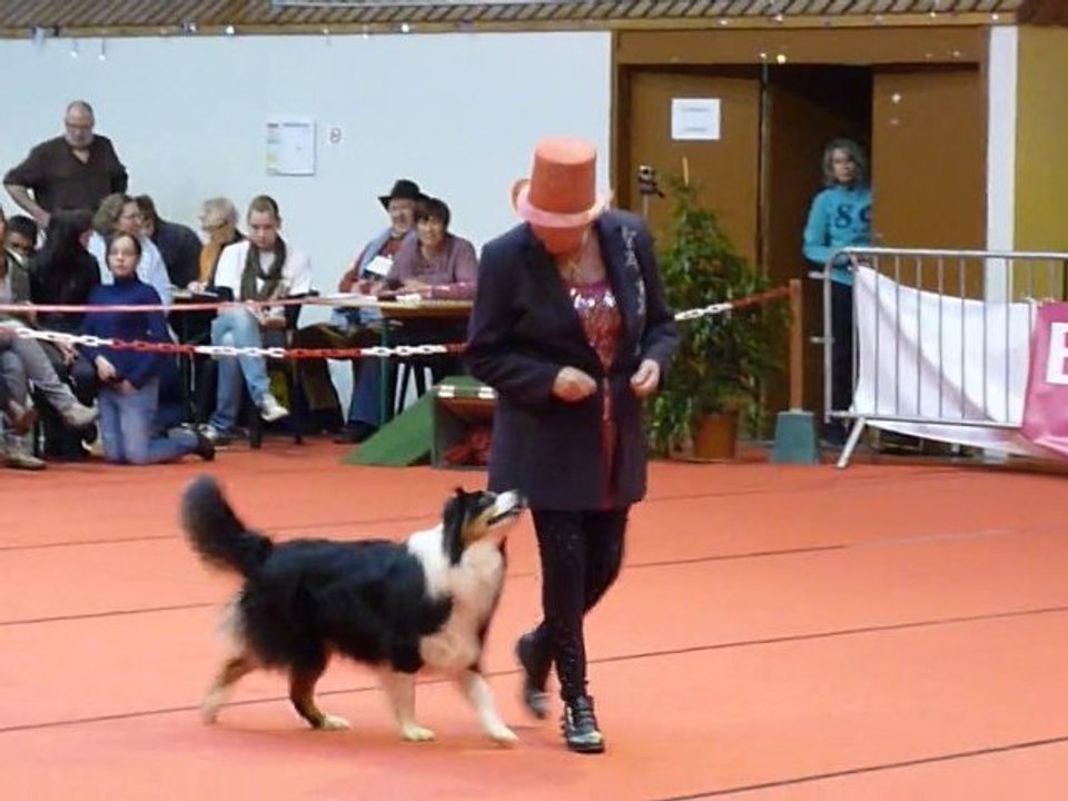 Dynamite Black au GPF 2010