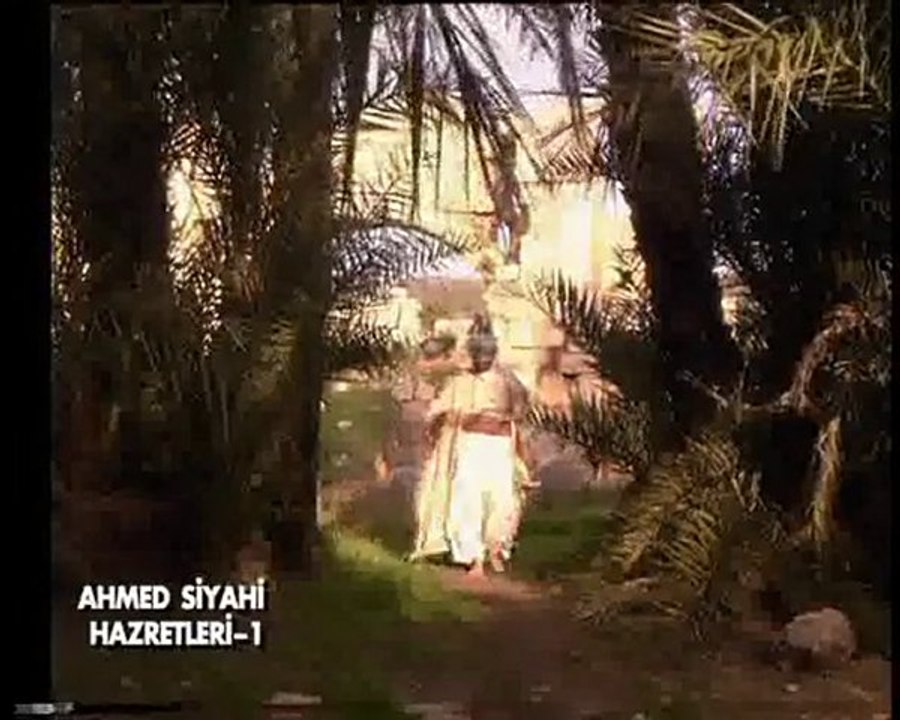 Ahmet Siyahi Hazretleri-1