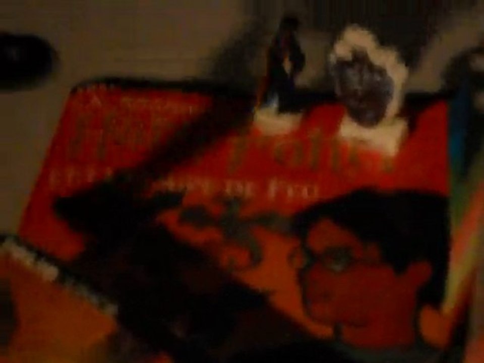 harry potter a rouen!