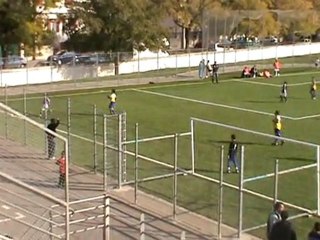 Francois Keiffer U13 Avignon (1er partie)