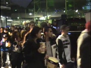 Jackass 3D premiere in Amsterdam!