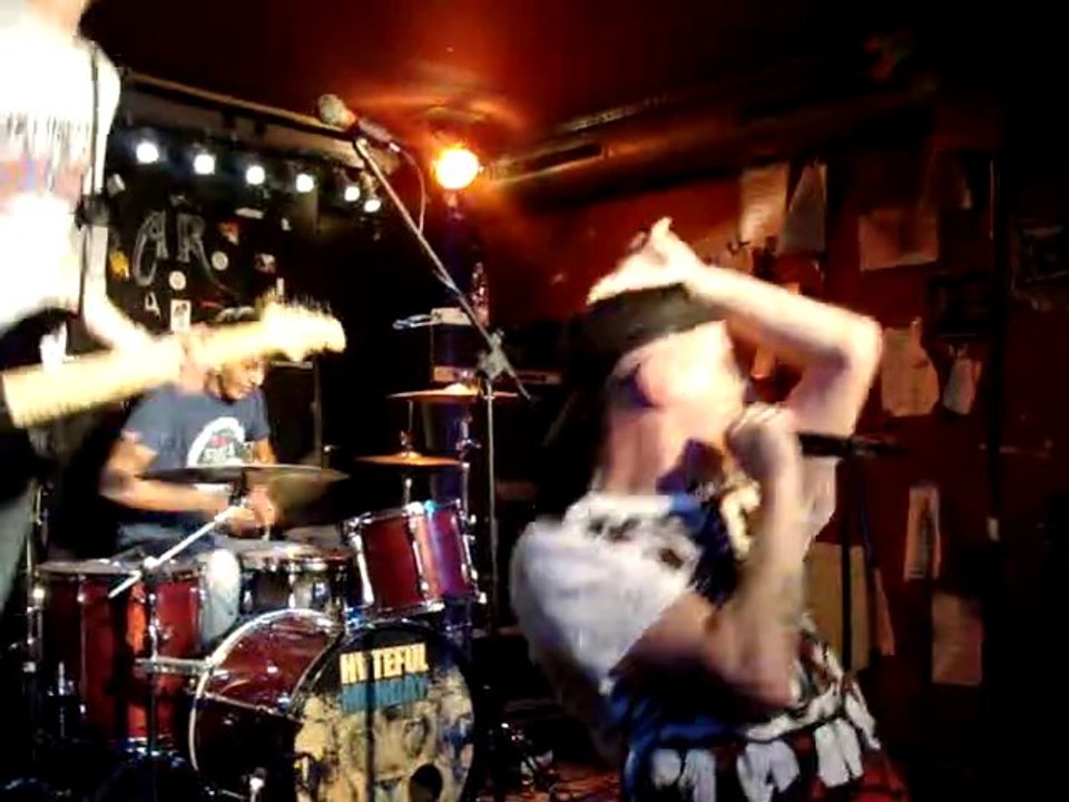 Fake Off @ La Chimère, Lille 26-10-2010