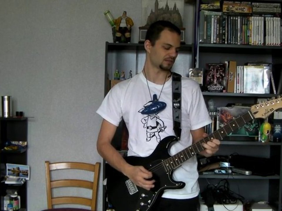 Zelda Ocarina of Time - Lost Woods