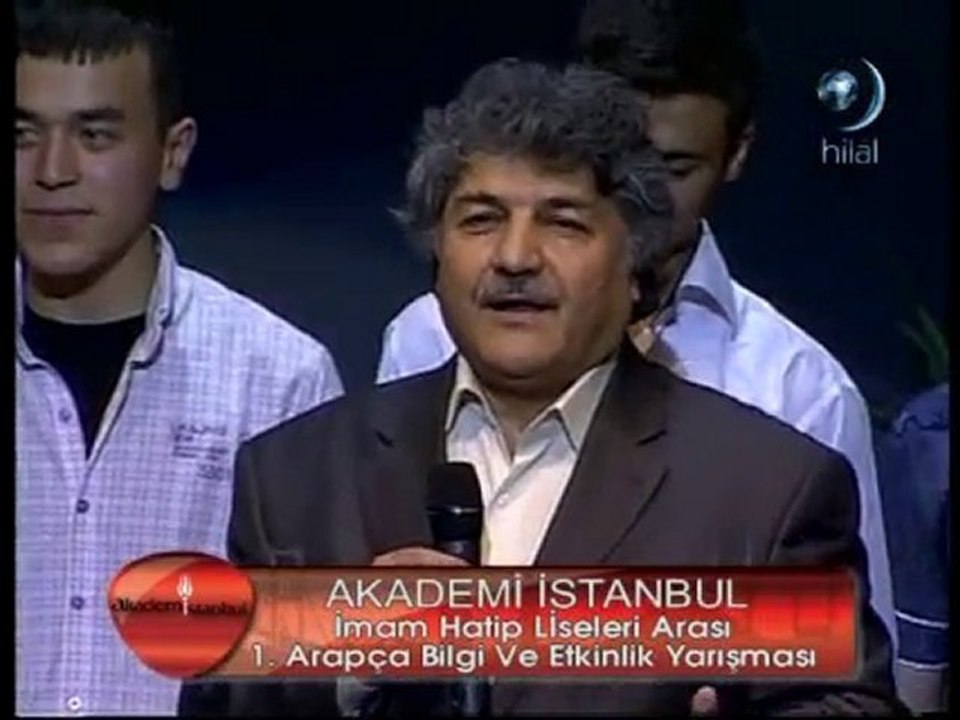 Arapça Yarışmaları Final Programı 5. Bölüm