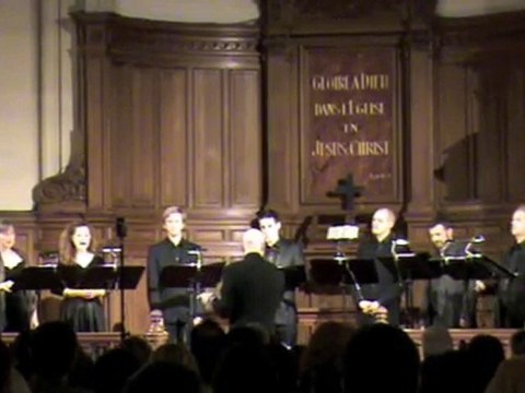 Thomas tallis: Videte miraculum