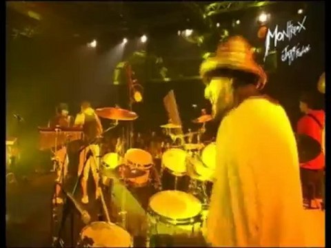 THE CRIB Live in Montreux Jazz Festival 2010