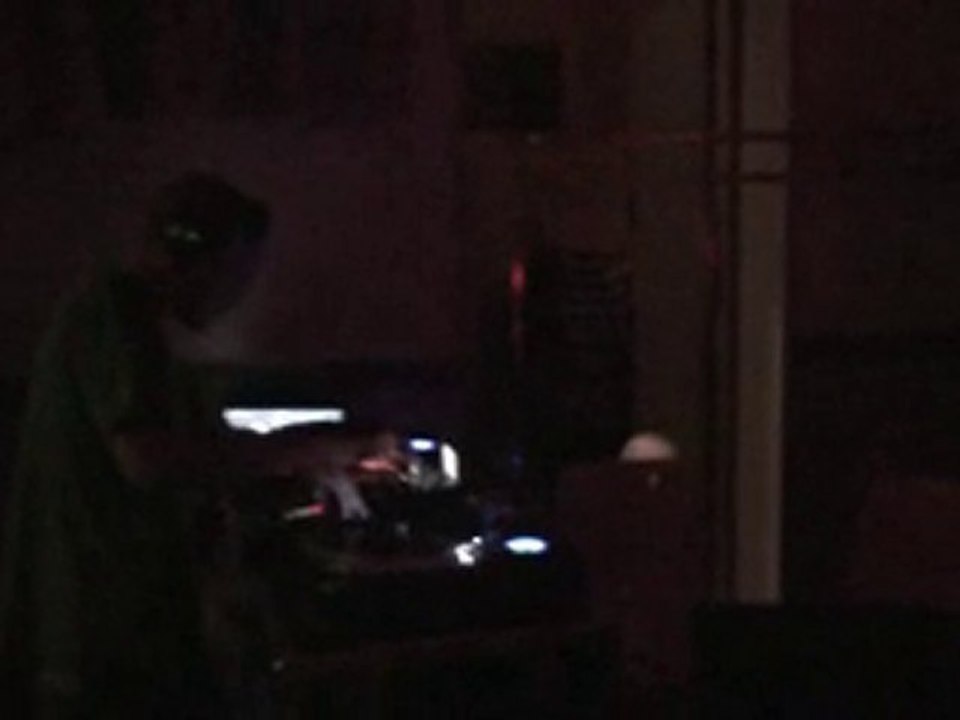 halloween tekno party