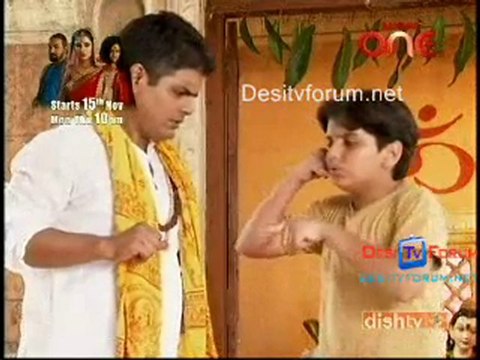 Ek Chutki - 1st Nov 2010 - Pt2