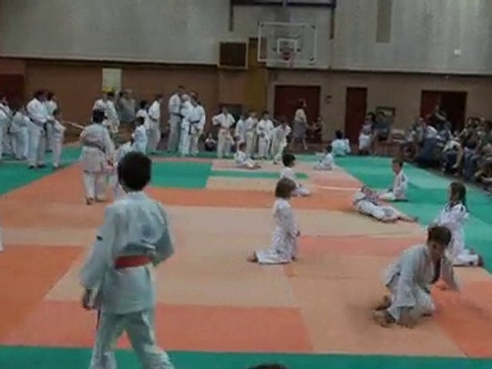 chutes  pardessus les ceintures