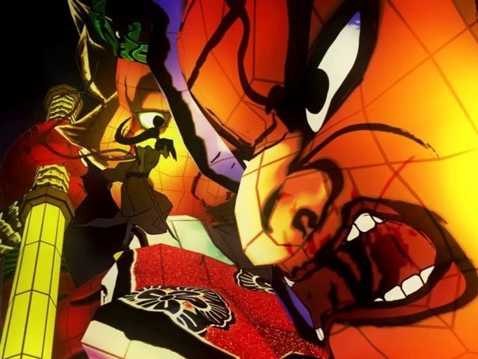 Afro Samurai Resurrection - Bande Annonce Haute Définition
