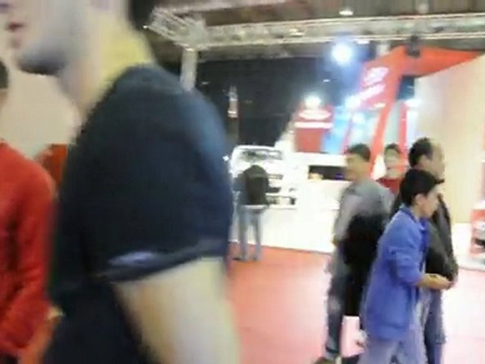 Dailymotion - Eurosport Autoshow da 15