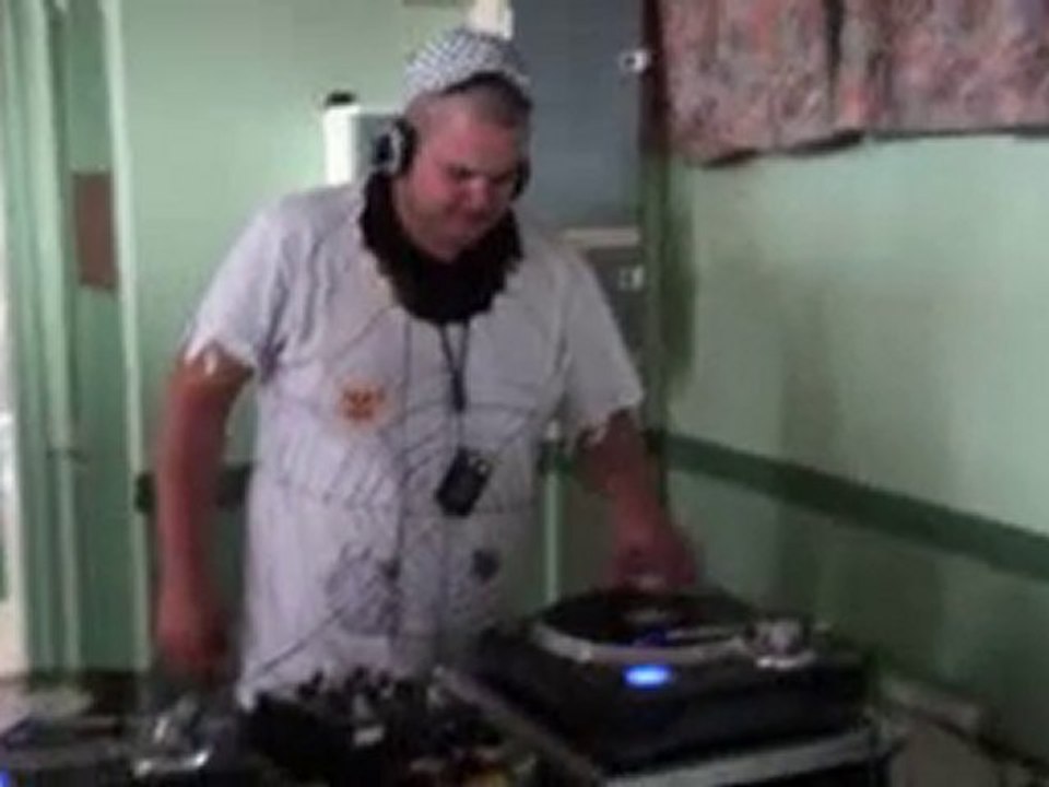 halloween tekno party