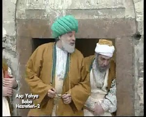 Aşçı Yahya Baba Hazretleri-2