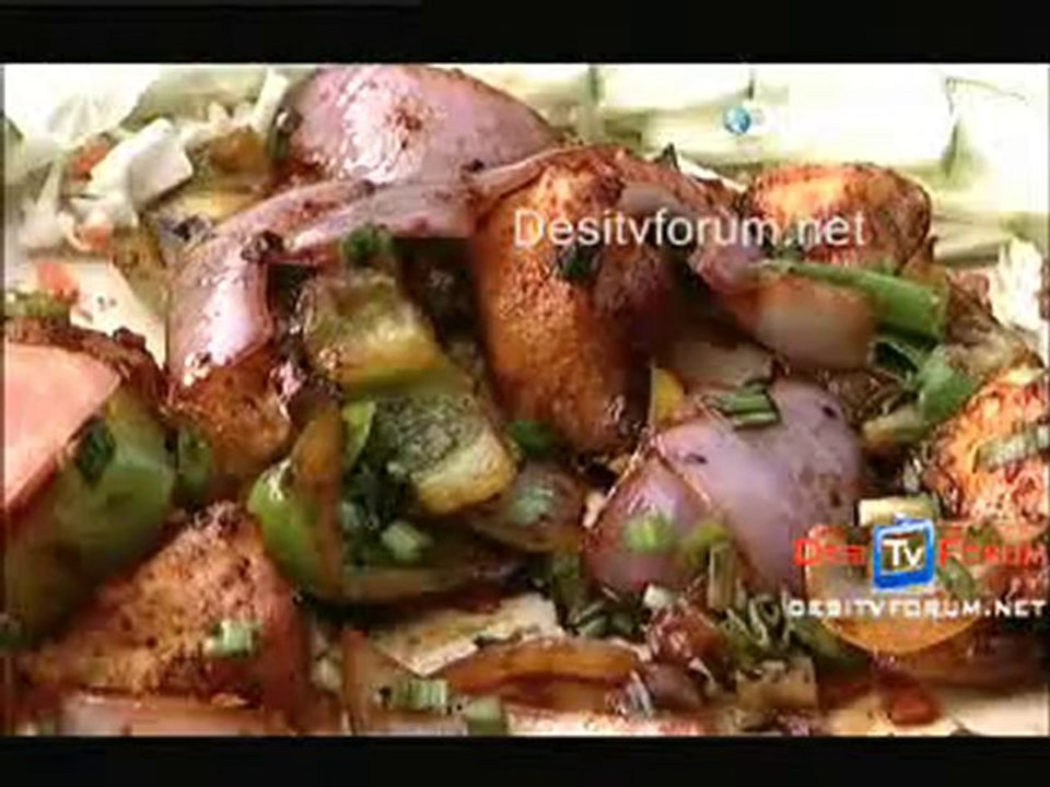 Rhodes Across India - 1st November 2010 - pt6