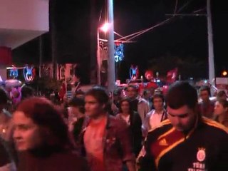 TGB Antalya Cumhuriyet Yrüyüşü