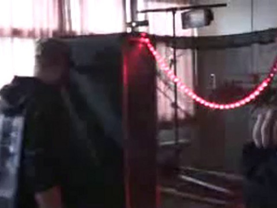 halloween tekno party