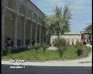 Aşçı Yahya Baba Hazretleri-1