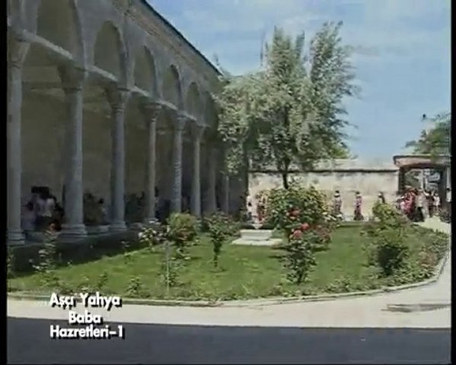 Aşçı Yahya Baba Hazretleri-1