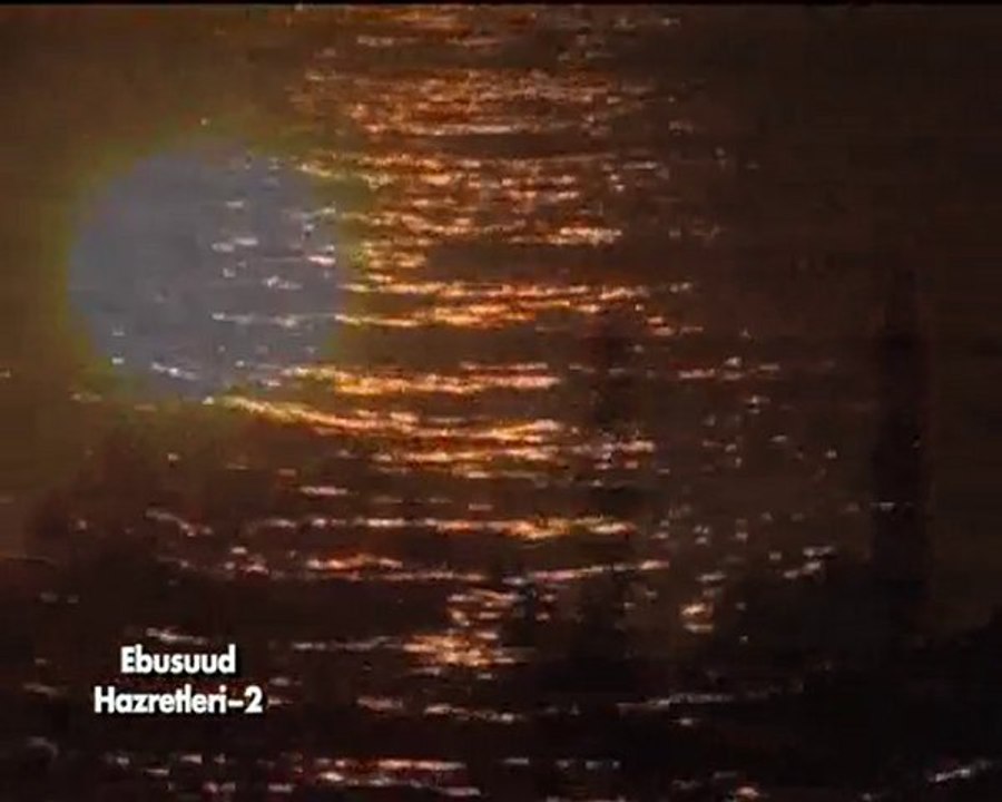 Ebusuud Hazretleri-2