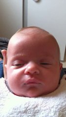 Je suis crevée et ça me fait rire!