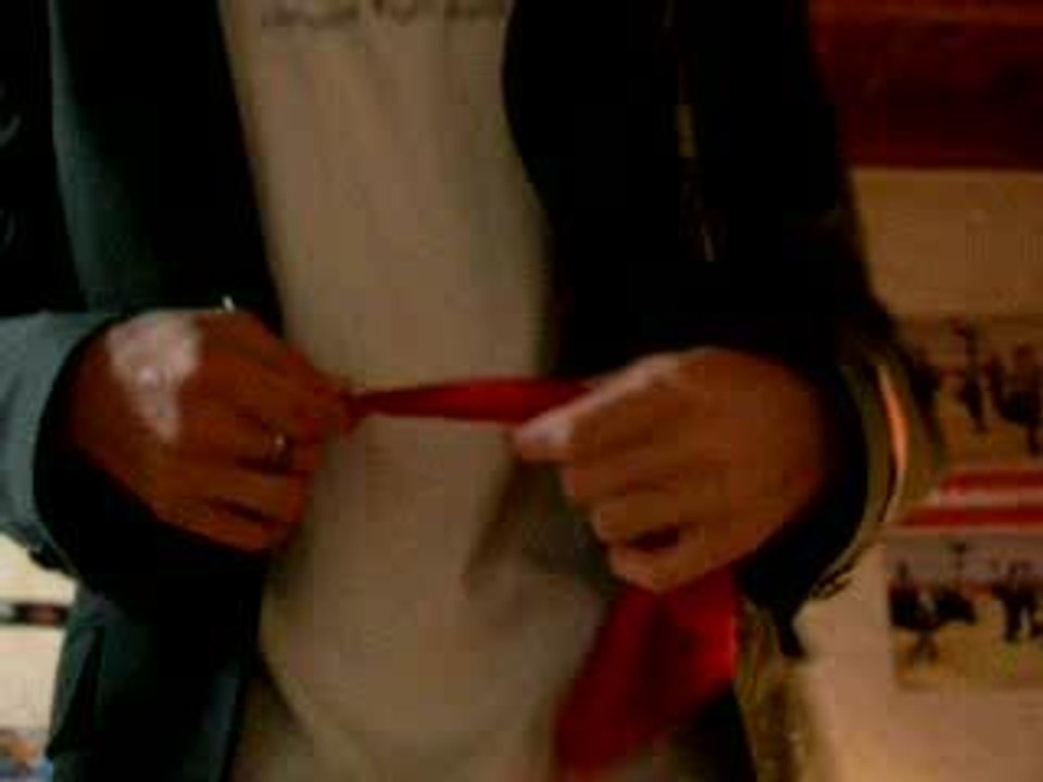 Disparition  foulard sans FP