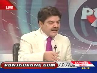 Point Blank 1st November 2010 part 1