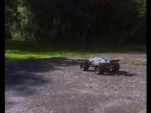 E-revo 2200kv & lipo 2x2S 6400mah Orion