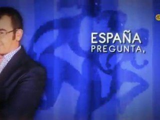 Cortinilla Telecinco / España pregunta, Belén responde