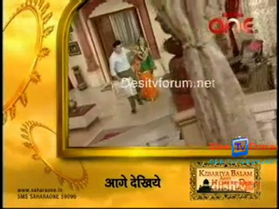 Kesariya Balaam - 1st Nov 2010 - Pt3