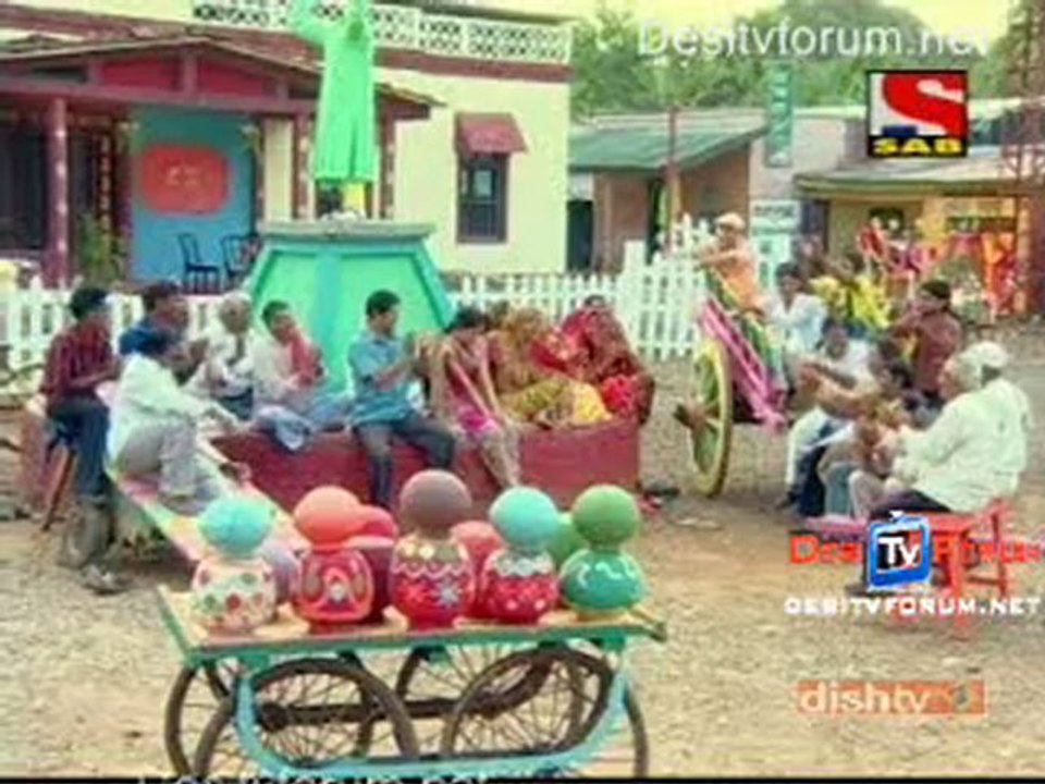 Laapataganj 1st  November 2010 pt1