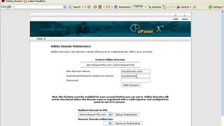 CPanel Addon Domains: Host Multiple Domains on One Host