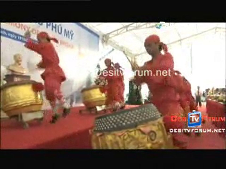 Mega Builders - 1st November 2010 - pt5