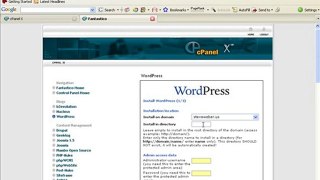 How to Install WordPress in cPanel Hosting
