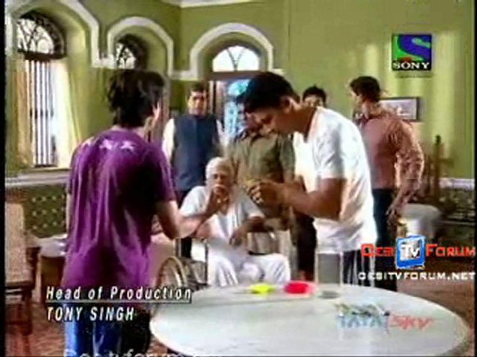 Saas Bina Sasural  1st November 2010 Part1