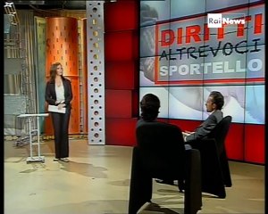 Sportello Suicidi  su Rai News di Josephine Alessio