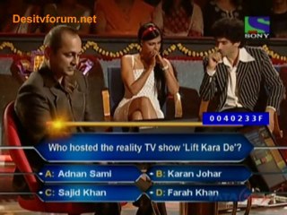 KBC4 - 1st November 2010 - pt2
