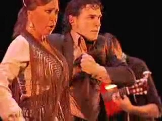 Andres Peña - Pilar Ogalla - Tangos