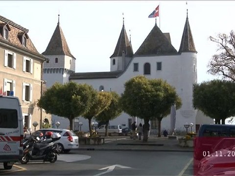 VUES SUR L'ACTU du 1er novembre 2010