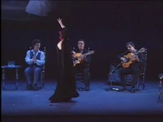 Manuela Carrasco - Solea 1