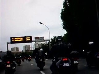 Manifestation National FFMC 23102010- 1eme partie