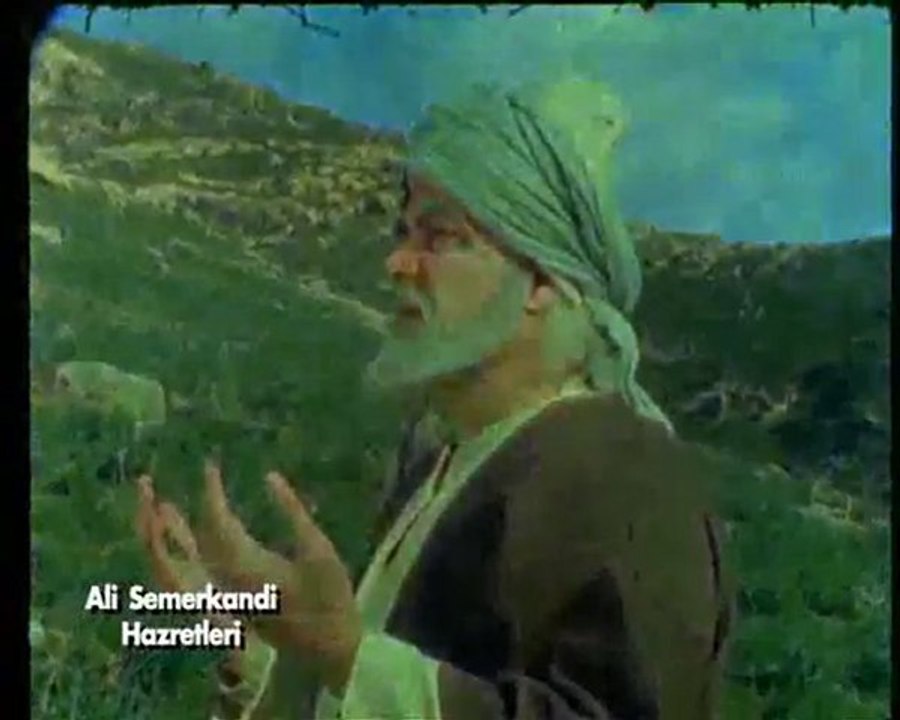 Ali Semerkandi Hazretleri