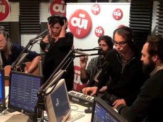 Bewitched Hands - Black Cover - Session Acoustique OÜI FM