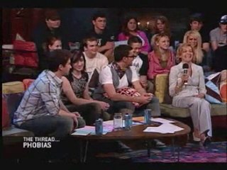 MTV Live Toronto controlling Fears & Phobia's using Hypnosis